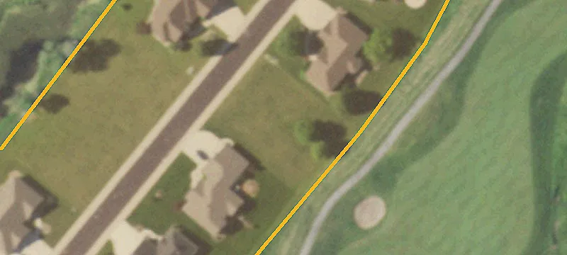 Residential Development Land Lot