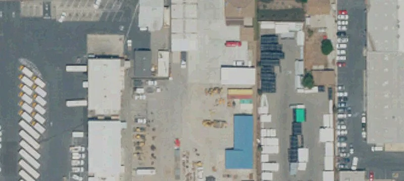 Light Industrial Trailer Repair Facility