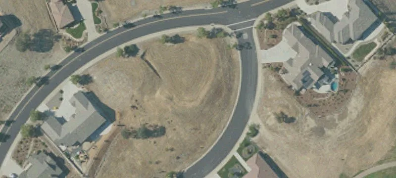 Mostly Flat Residential Home Lot