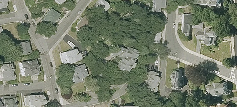 Two-Family Home with Deck