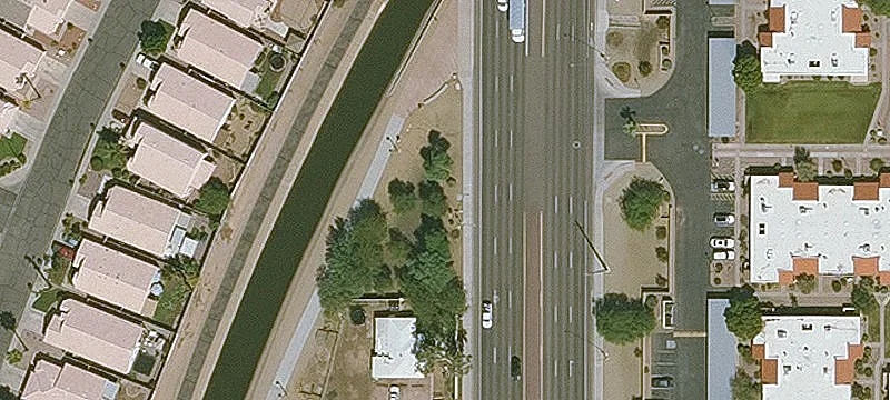 Surveyed Residential Land Lot