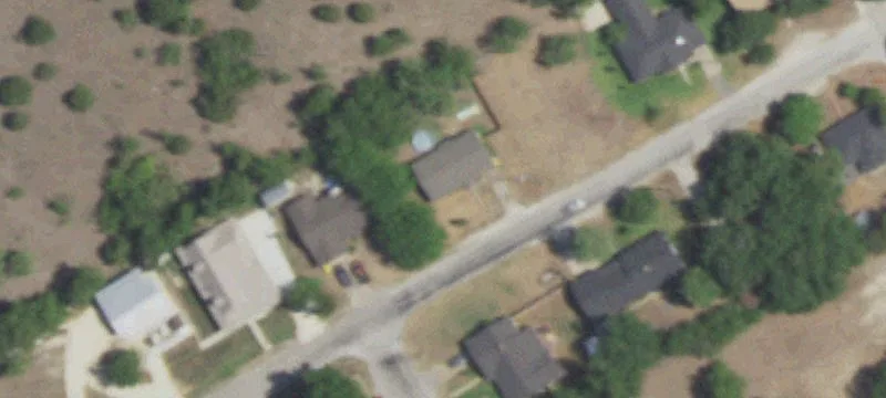 Land with Barn and Lean-To
