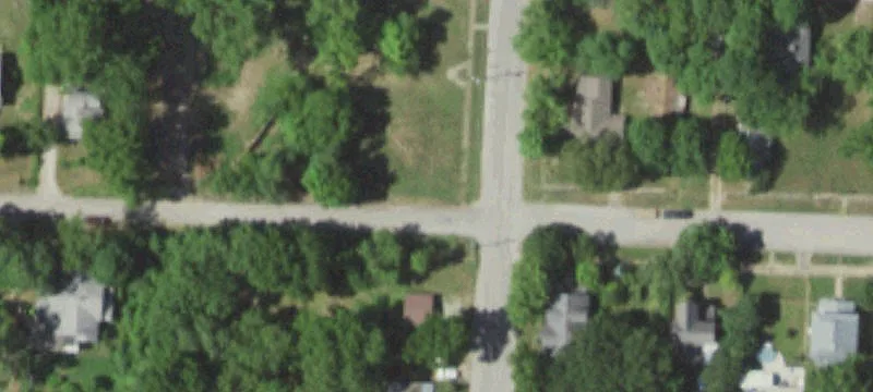 Adjoining Residential Land Lots