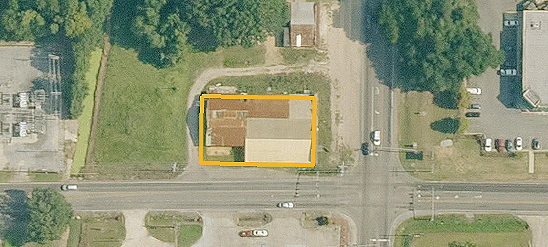 Commercial Development Land Tract
