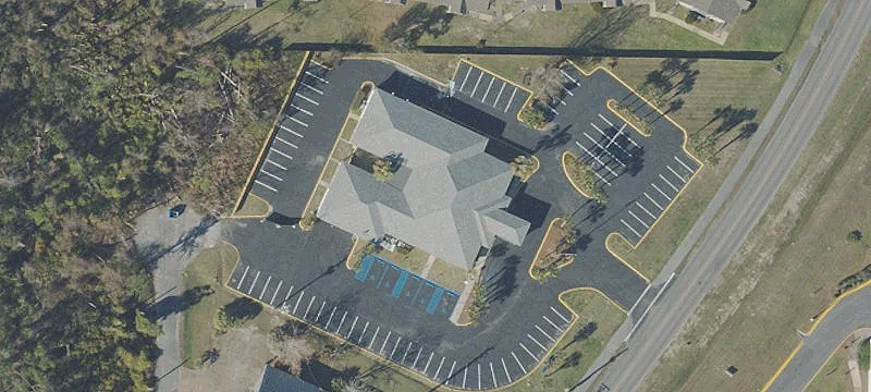 Zoned Commercial Land Parcel