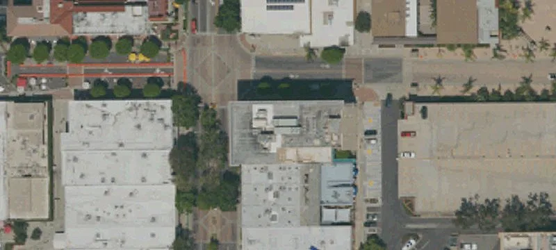 Downtown Office Suites on Corner