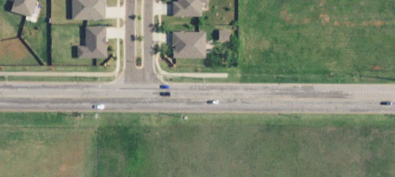 Commercial Land with 194-Ft Frontage