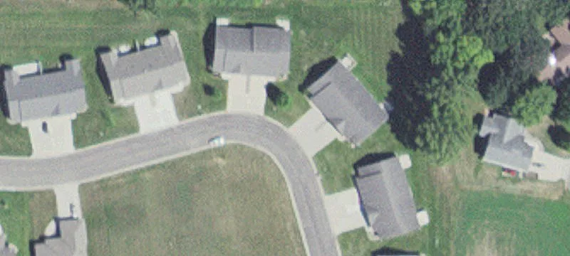 Residential Land Lot with HOA