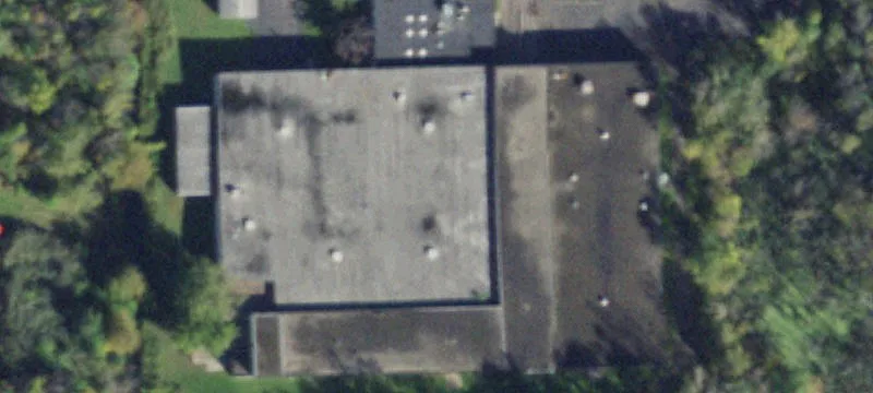 Crane-Served Industrial Warehouse