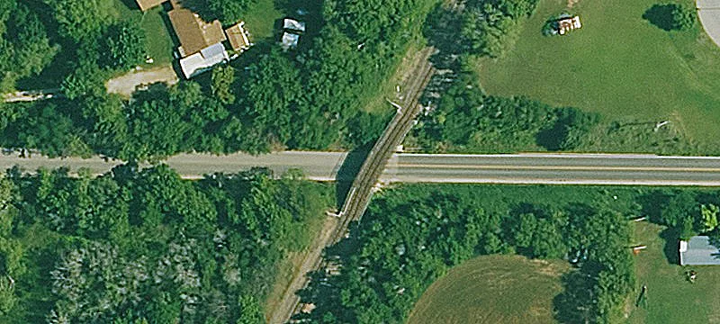 Rural Residential Land Tract