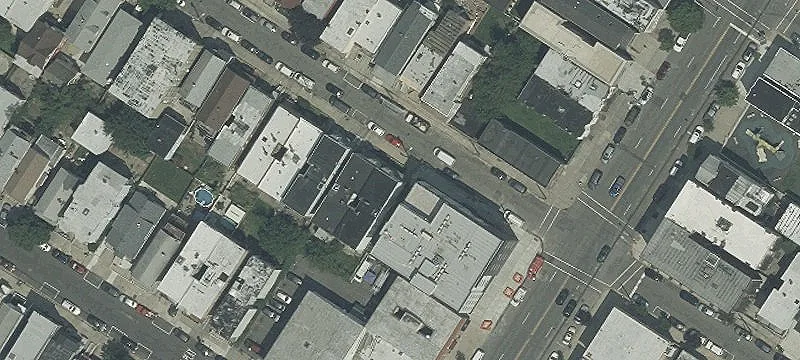 Six-Unit Multifamily Building