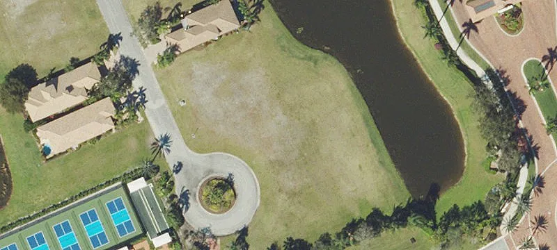 Waterfront Country Club Lot