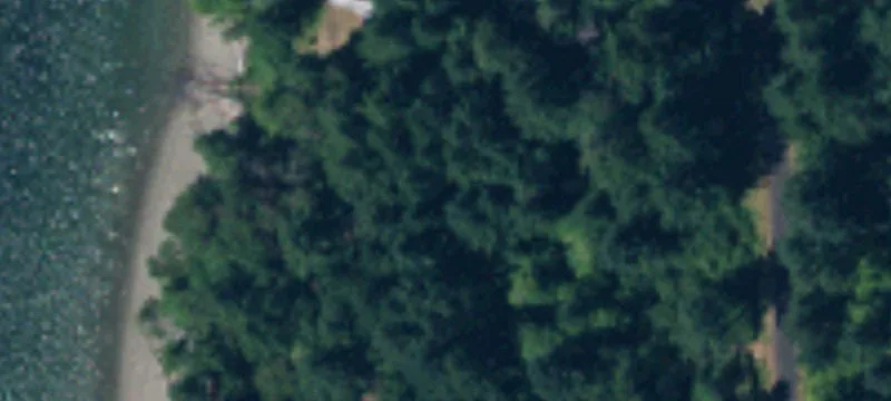 Saltwaterfront Homesite Land