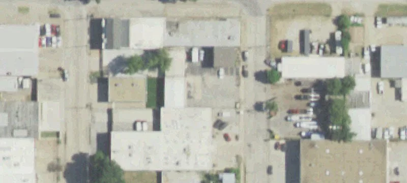 Renovating Office Building with Parking