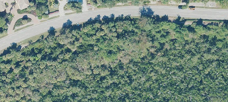 Southern-Facing Waterfront Land