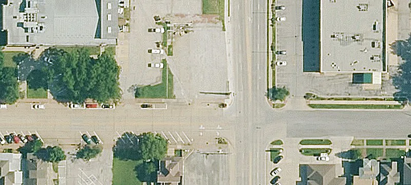 Zoned C3 Service Commercial Lot