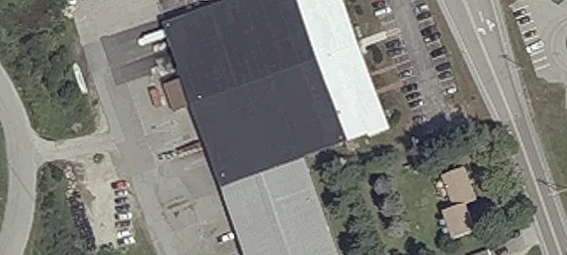 Flex Office-Industrial Building
