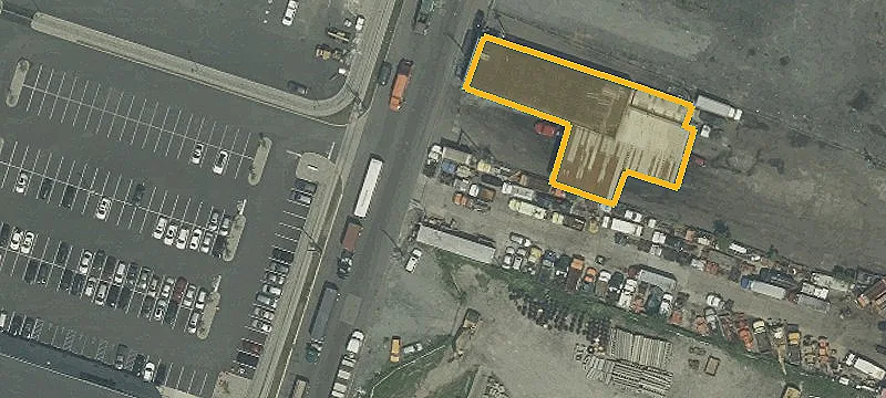 Commercial Land Parcel
