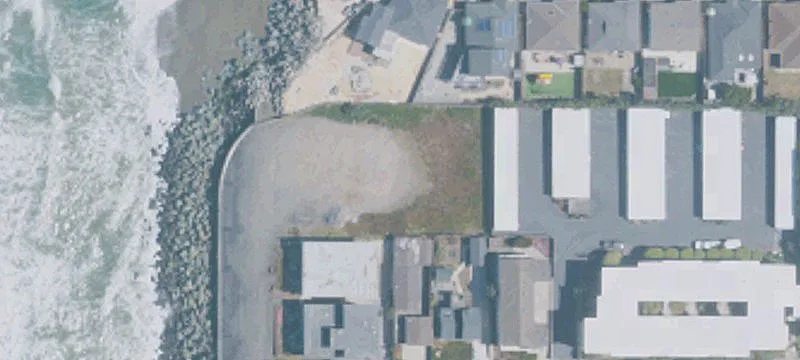 Oceanfront Waterfront Land
