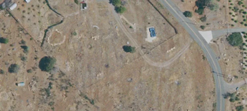 Multi-Entrance Residential Development Parcel
