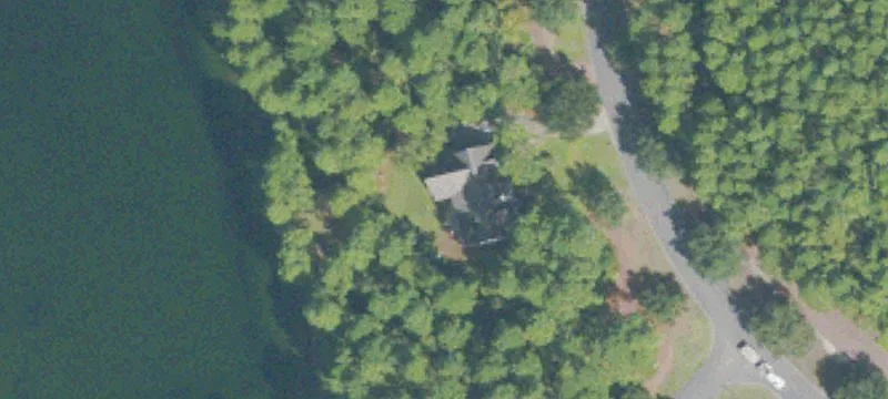 Waterfront Homesite with Day Dock
