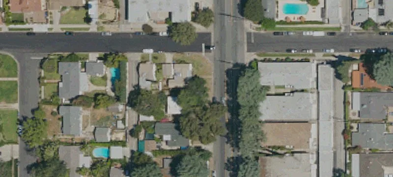 Duplex on One Lot