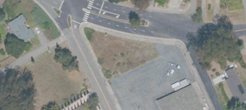 Vacant Commercial Land Parcel