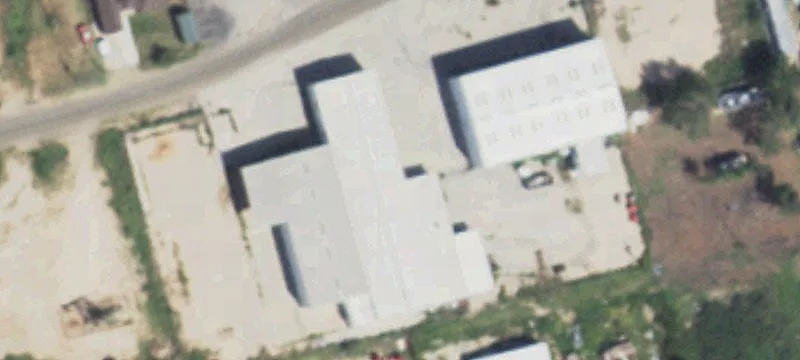 Industrial Office-Shop Building