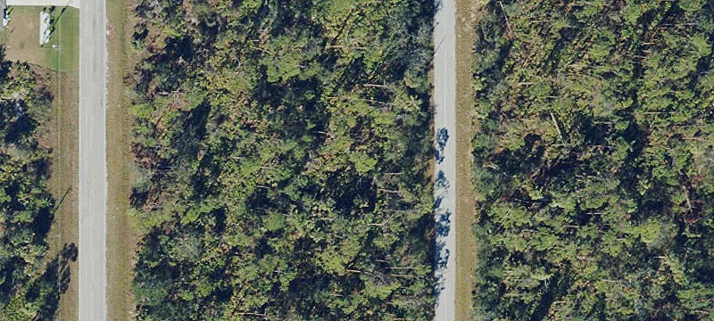 Adjacent Residential Land Lots