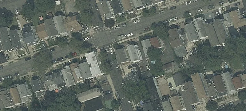 Two-Family Residential Income Home