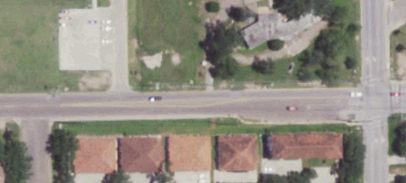 Corner Commercial Land Parcel