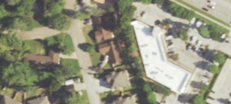 New Construction Duplex Residence
