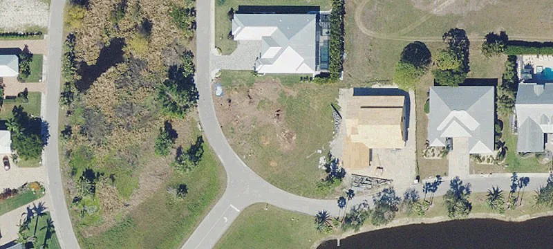 Oversized Residential Development Lot