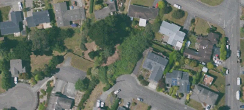 Vacant Cul-de-Sac Residential Lot