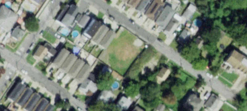 Legal Two-Family Corner Home