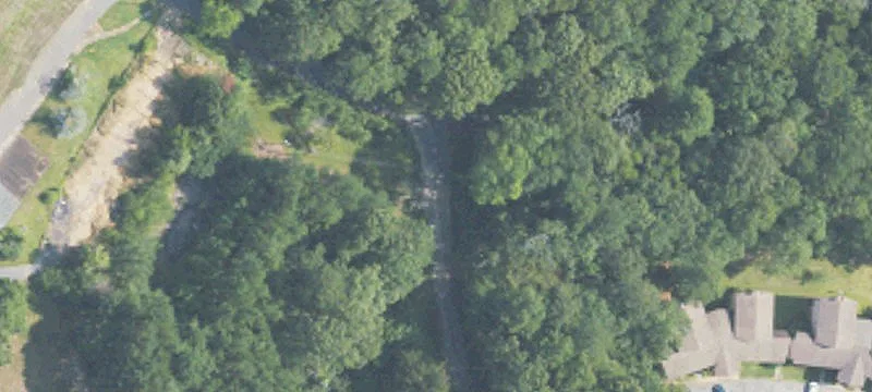 Golf Course Recreation Land Lot