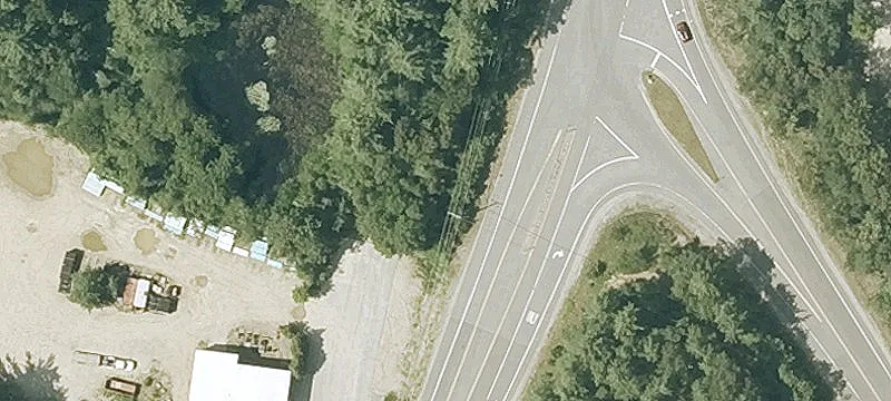 Land Parcel With Approved Plans