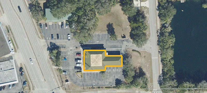 Wooded Contiguous Residential Lots