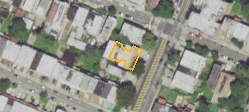 Mixed-Use Multifamily Building