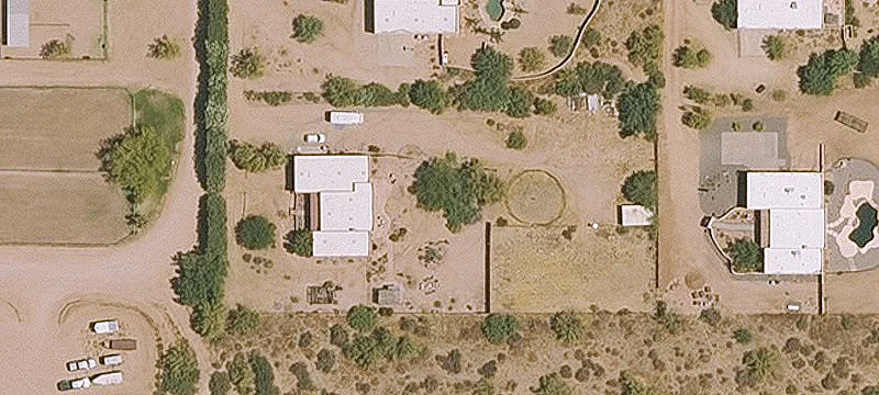 Residential Development Lot