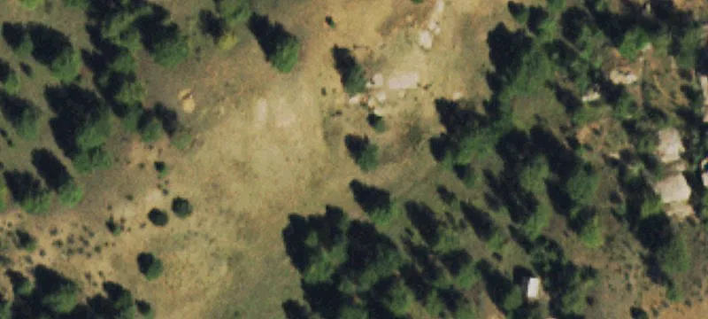 Mountain View Corner Home Site