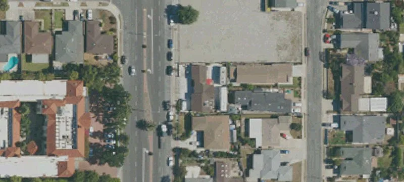 Commercial Land with Office Building