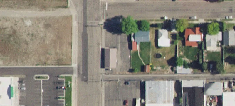 Waterfront Residential Lot