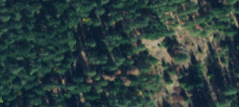 Prepared Homesite with Installed Septic
