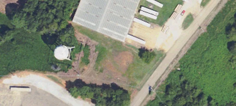 Net Leased Distribution Facility