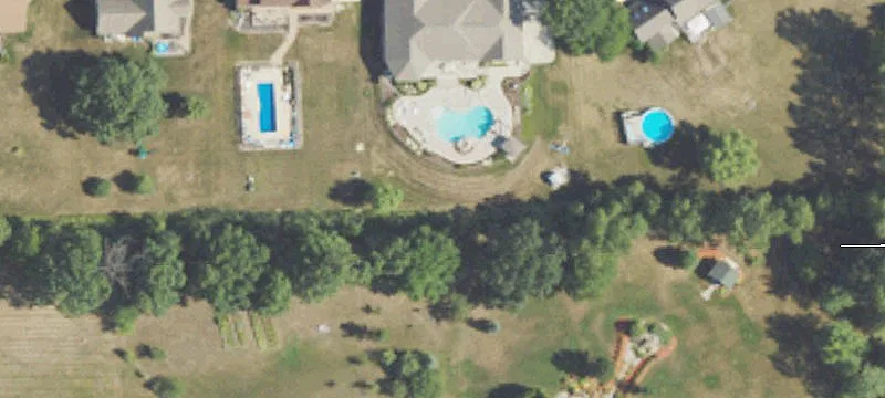 Side-by-Side Residential Lots