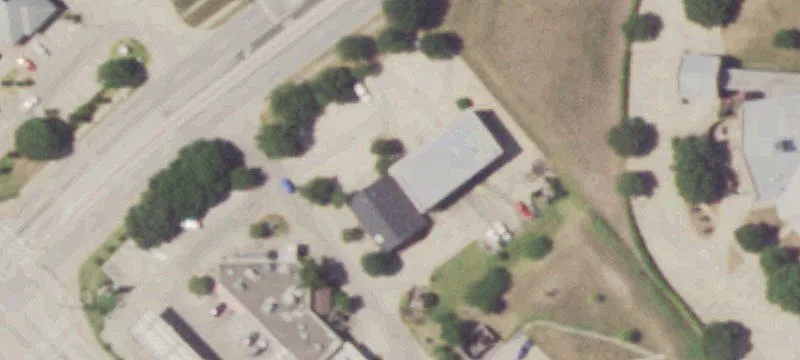 Wooded Estate Development Land