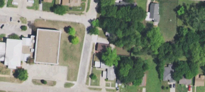 Corner Residential Lot