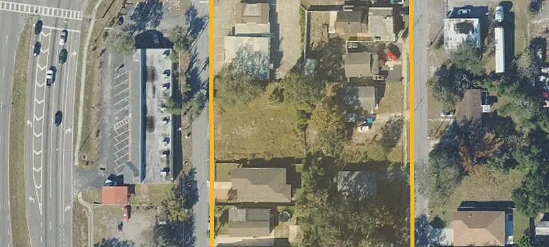 Cleared Residential Land Lots