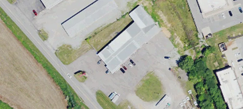 7-Bay Warehouse with Truck Wash